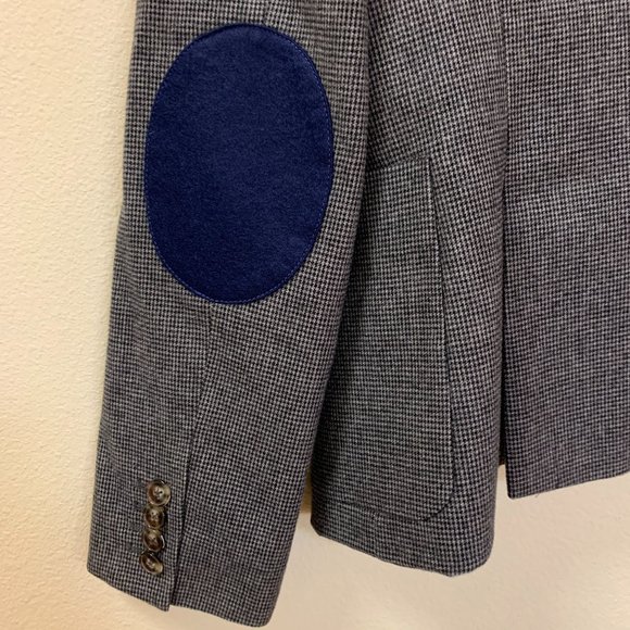 Faconnable Houndstooth Blazer - Picture 6 of 7